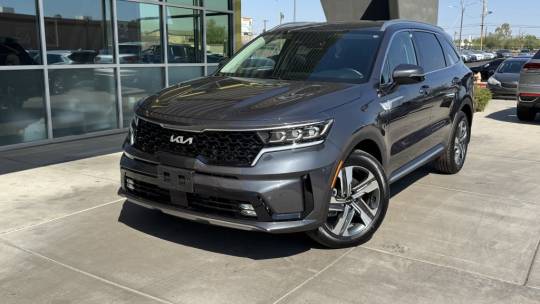 2022 Kia Sorento
