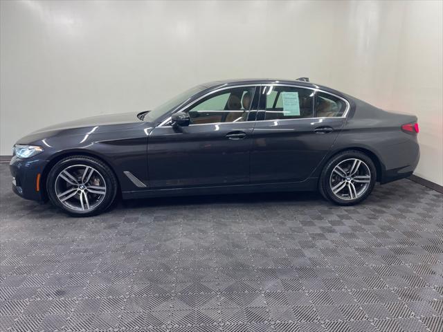 2021 bmw 530 xdrive