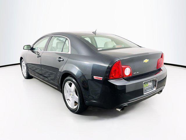 2009 chevrolet malibu lt