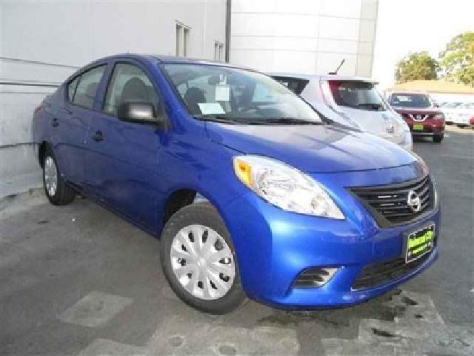 2014 nissan versa s plus in los angeles, ca