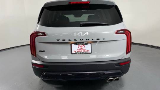2022 Kia Telluride