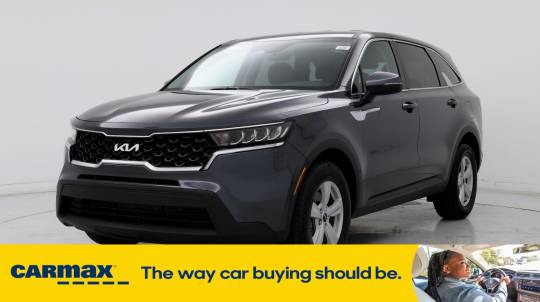 2022 Kia Sorento