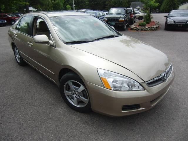 2007 honda accord hybrid for sale in milton, vermont