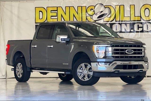 2023 ford f-150 lariat in boise, idaho