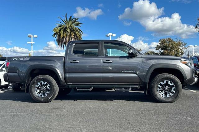 2021 toyota tacoma trd off road