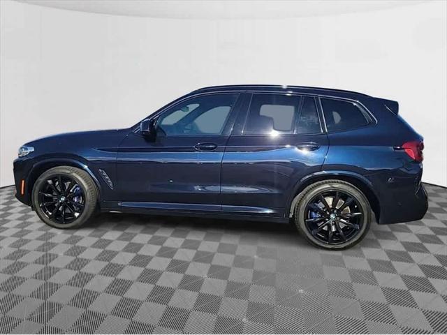 2022 bmw x3 m40i