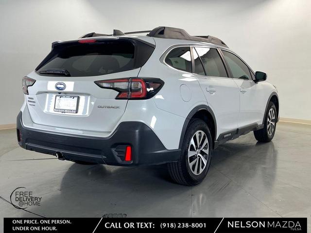 2021 subaru outback premium