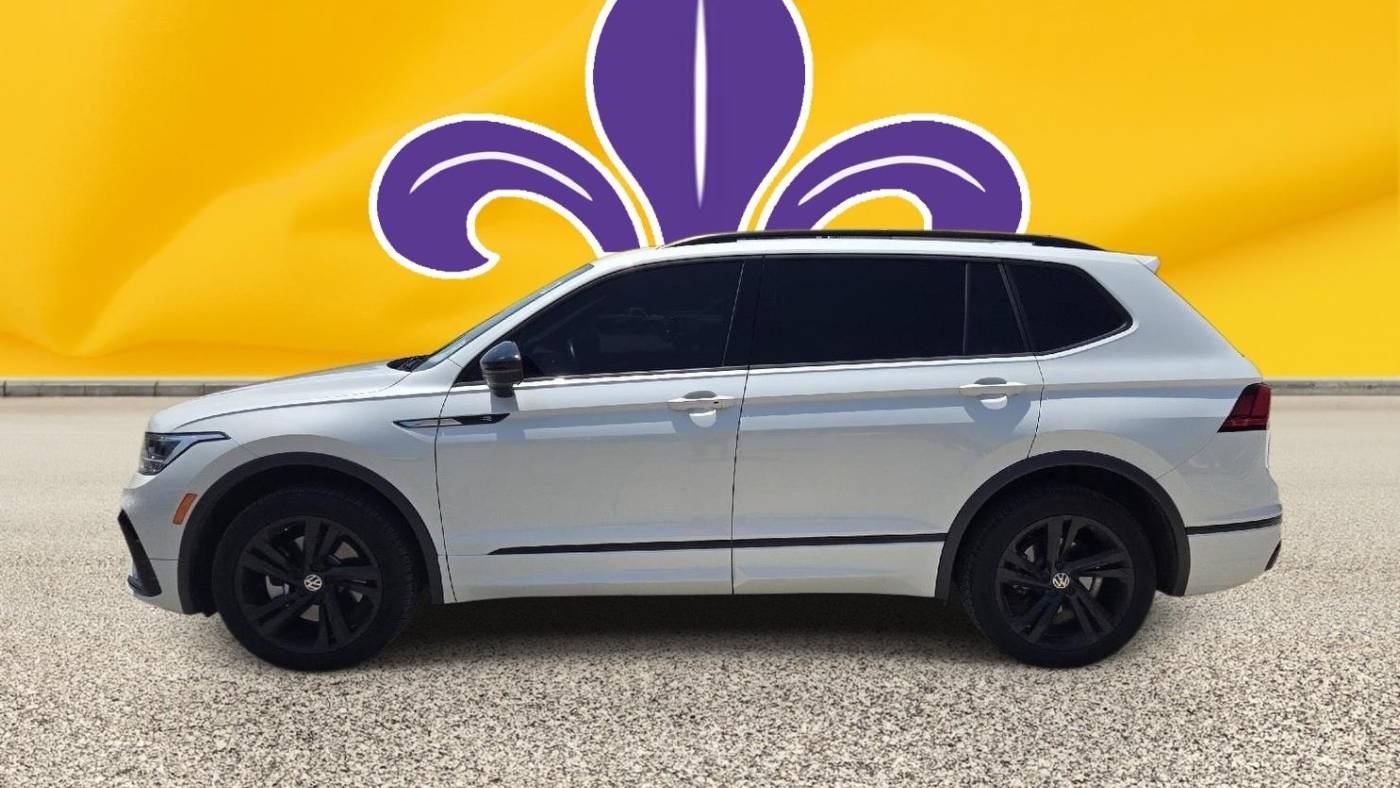 2023 volkswagen tiguan