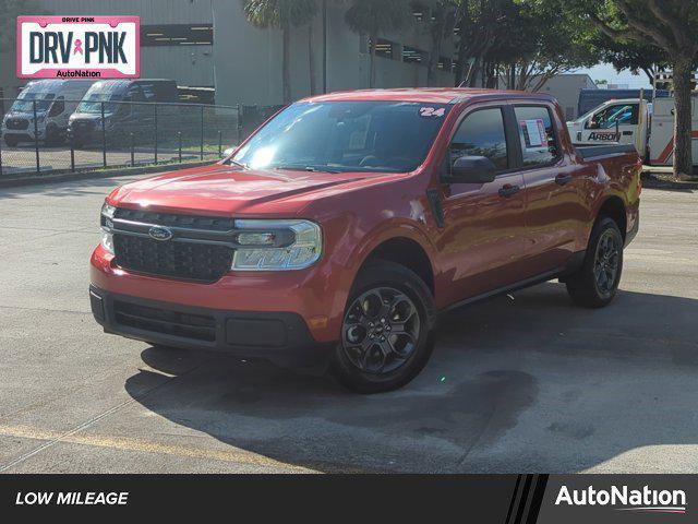 2024 ford maverick xlt