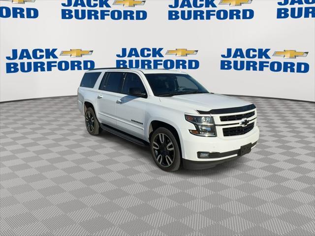 2019 chevrolet suburban premier