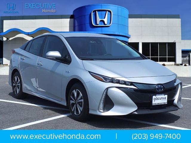 2018 toyota prius prime plus