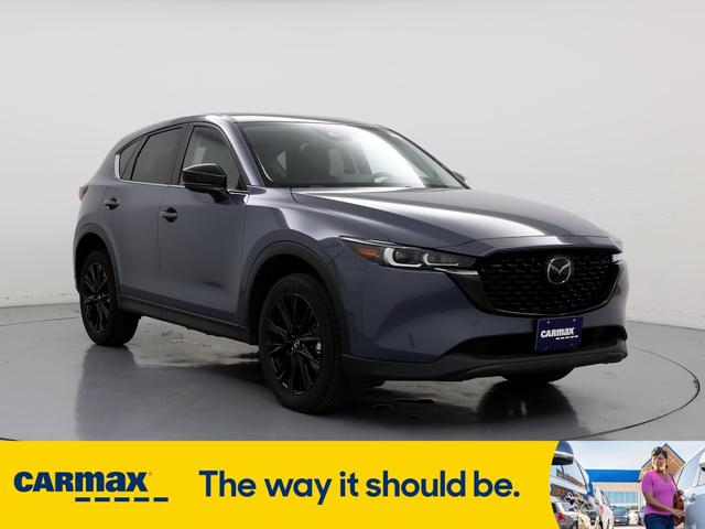 2023 mazda cx-5 carbon edition