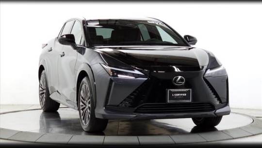 2023 lexus rz 450e luxury
