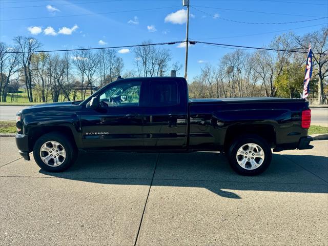 2017 chevrolet silverado 1500 2lt