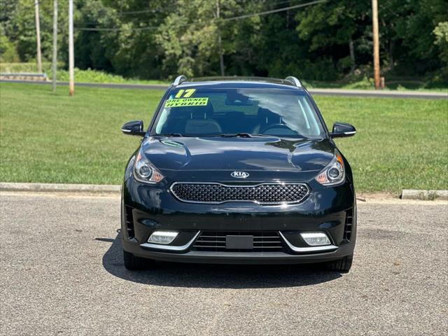 2017 kia niro touring