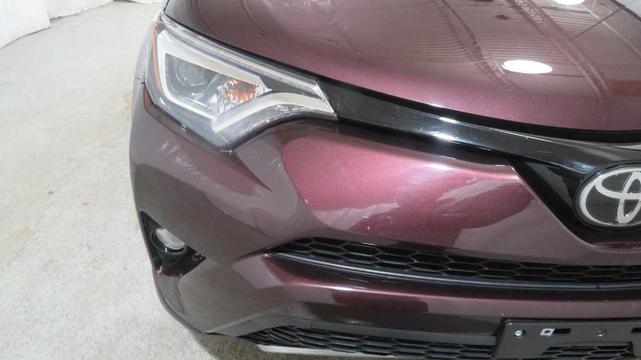 2018 toyota rav4 se