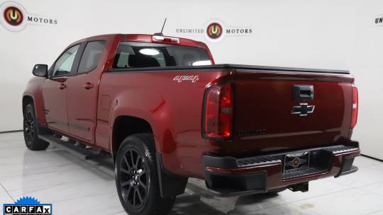 2020 Chevrolet
