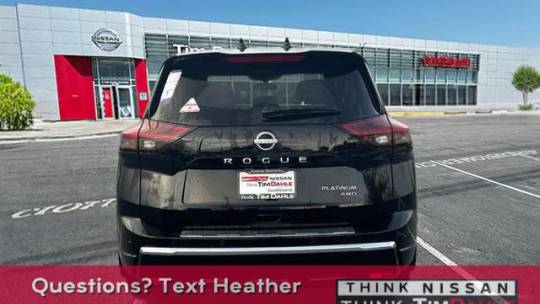 2025 Nissan Rogue