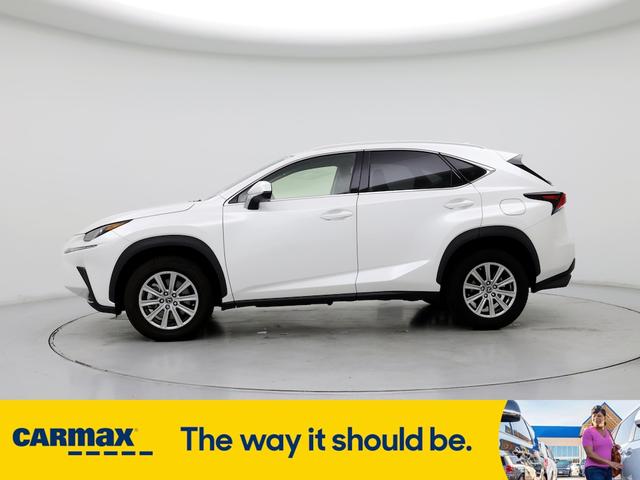 2021 lexus nx 300
