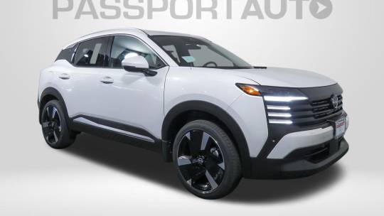 2025 Nissan Kicks
