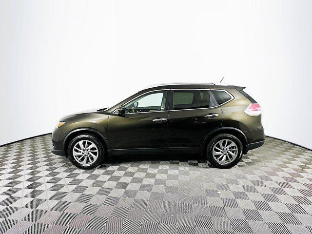 2014 nissan rogue sl