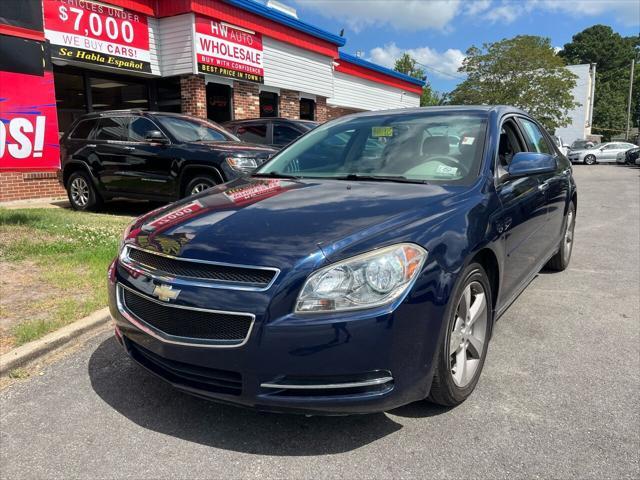 2012 chevrolet malibu 1lt