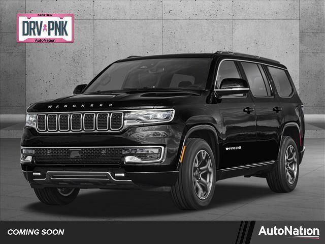 2022 jeep wagoneer series iii 4x4