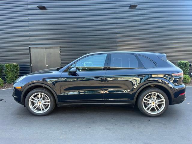 2021 porsche cayenne