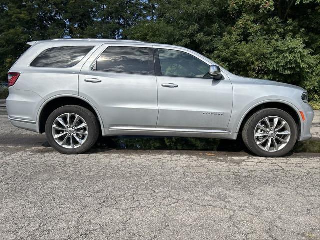 2024 dodge durango citadel awd