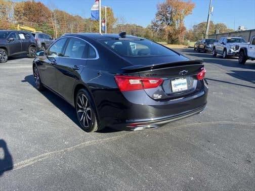 2023 chevrolet malibu fwd rs in dickel, tennessee