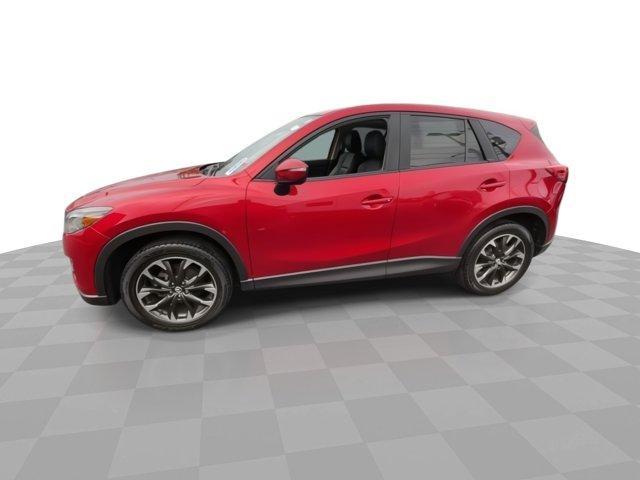 2016 mazda cx-5 grand touring