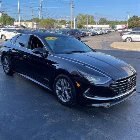 2020 hyundai sonata se