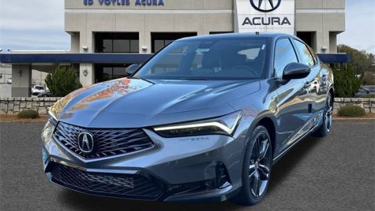 2025 Acura Integra