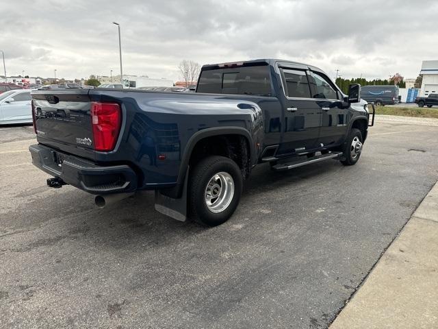 2021 chevrolet silverado 3500 high country