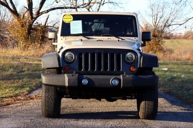 2011 jeep wrangler unlimited sport in winchester, kentucky