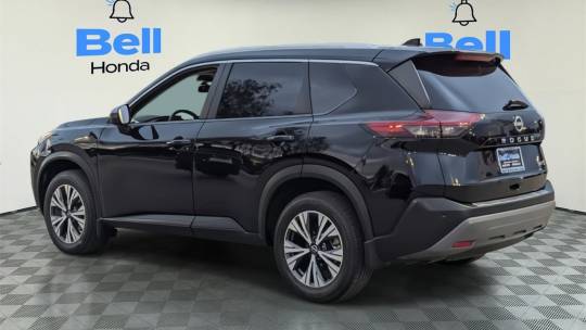 2022 Nissan Rogue