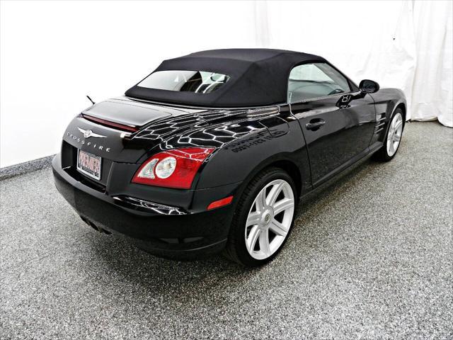 2006 chrysler crossfire base