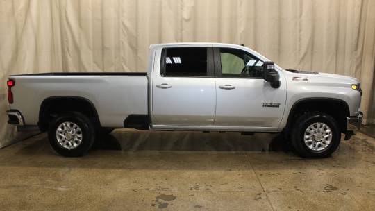 2021 Chevrolet Silverado 2500hd