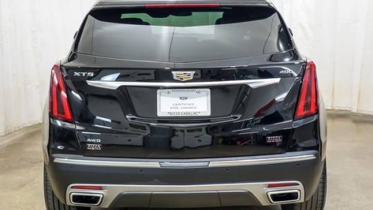 2021 Cadillac XT5