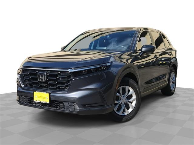 2024 honda cr-v lx