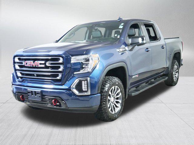 2019 gmc sierra 1500 at4