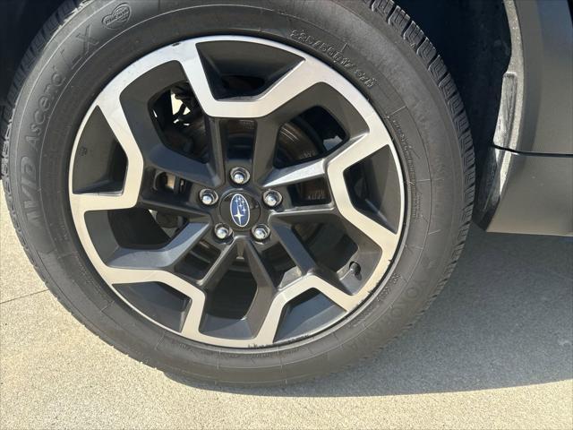 2017 subaru crosstrek 2.0i premium