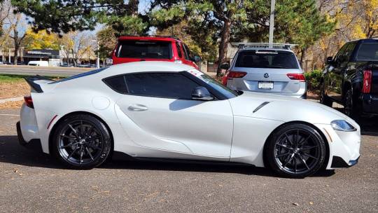 2023 Toyota Supra
