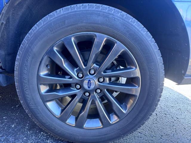 2020 ford expedition limited max