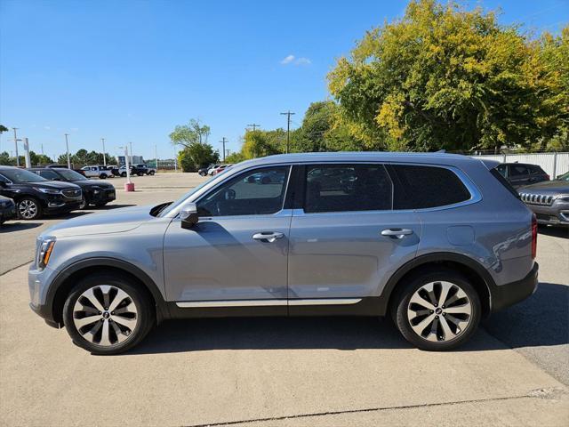 2021 kia telluride ex
