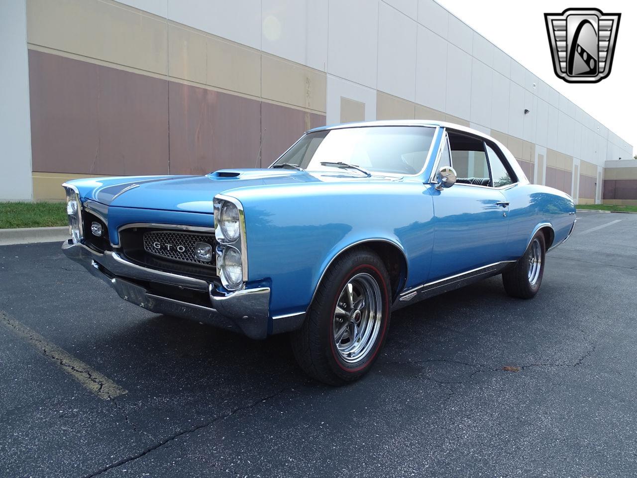 1967 pontiac gto
