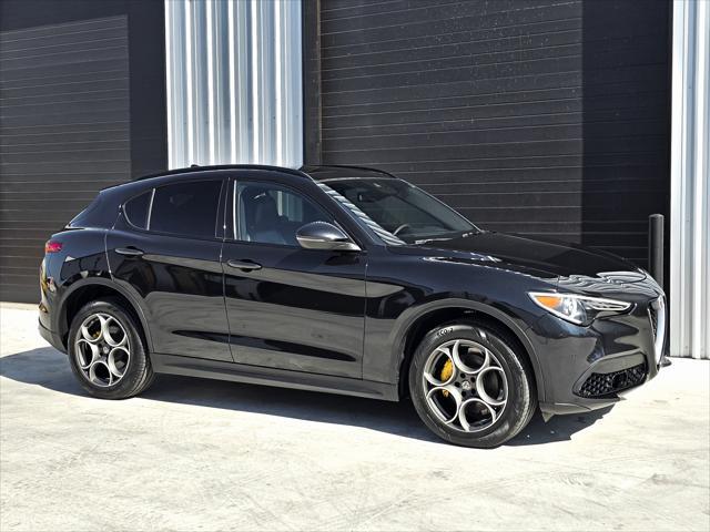 2018 alfa romeo stelvio ti sport