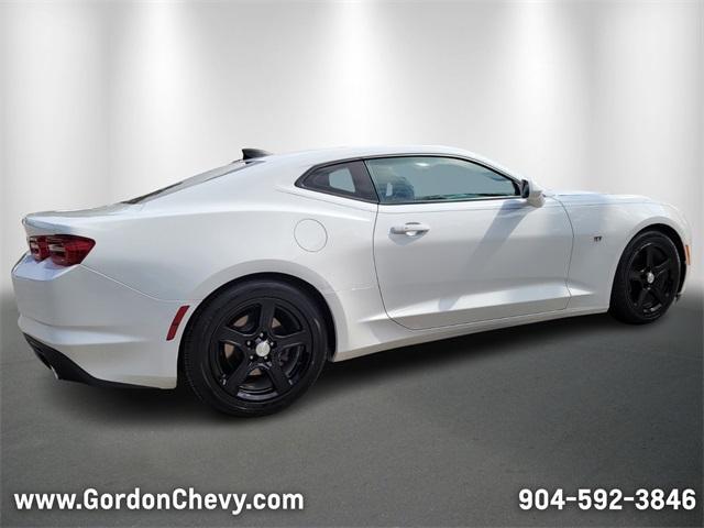 2021 chevrolet camaro 1lt
