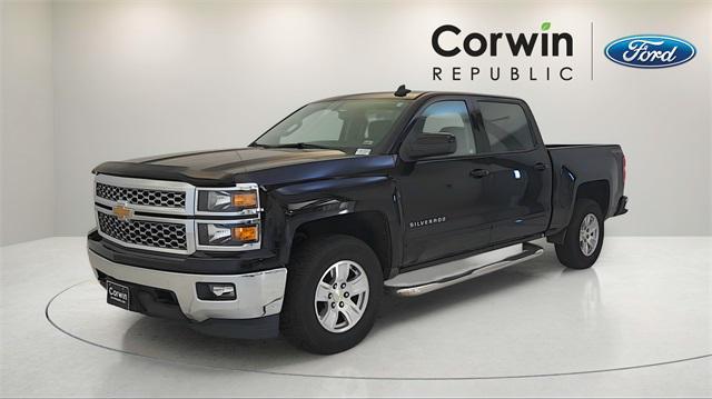 2015 chevrolet silverado 1500 1lt