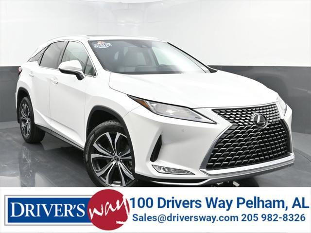 2022 lexus rx 350 base